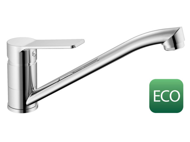 SINTRA ECO 3,8 l/min, stojanová batéria pod drez, chróm