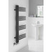 Vykurovacie teleso DORLION 500x900 mm, čierne matné