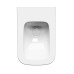 NUBES bidet stojaci, 35x52cm, biela ExtraGlaze