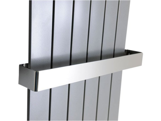 COLONNA držiak na uteráky 340x80 mm, lesklá nerezová oceľ
