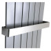 COLONNA držiak na uteráky 340x80 mm, lesklá nerezová oceľ