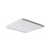 AZPO stropné LED svietidlo, 300x300mm, 17,5W, IP54, biela
