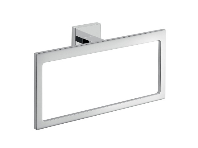 ELBA držiak na uteráky, chróm