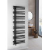 Vykurovacie teleso SOPHINA 600x1647 mm, čierne matné