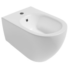 INFINITY bidet závesný, 36,5x53cm, biela