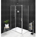 SIGMA SIMPLY sprchové dvere posuvné 1100 mm, číre sklo