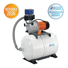 M FULL CONTROL L 40 - 1200, Automatická vodáreň s ochranou proti chodu nasucho