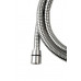 LUX opletená sprchová hadica, roztiahnuteľná 200-240cm, chróm