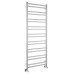 METRO DOS vykurovacie teleso 550x1430mm, chróm