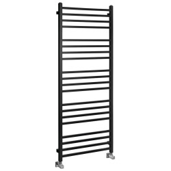 METRO vykurovacie teleso 600x1510 mm, čierne matné