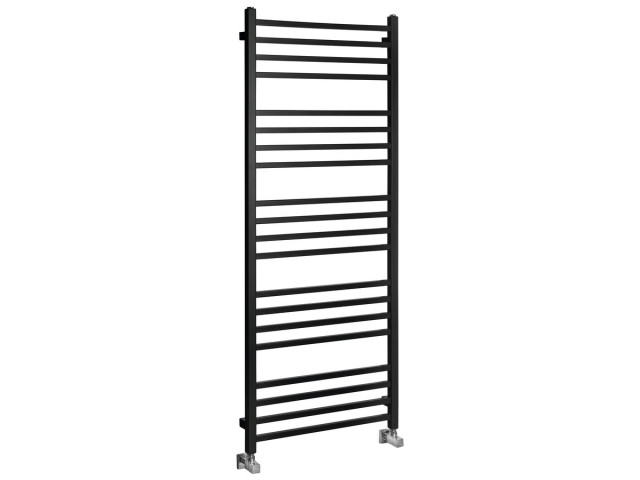 METRO vykurovacie teleso 600x1510 mm, čierne matné