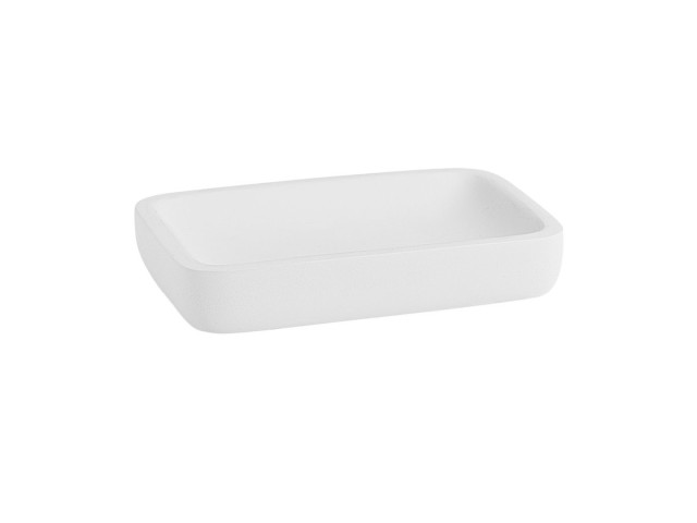 YLENIA mydelnička, biela