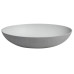 FORMIGO betónové umývadlo, 60x14,5x40,5 cm, šedá