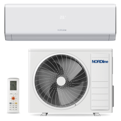 Klimatizácia SPLIT 2,6 kW set N NORDline NOVA SMVH09L-3A1A3NA