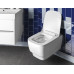 BELLO sedátko pre závesné WC, SLIM, Soft Close, biela