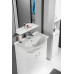 SIMPLEX ECO 65 umývadlová skrinka vrátane umývadla 63 x 83,5 x 30,7 cm