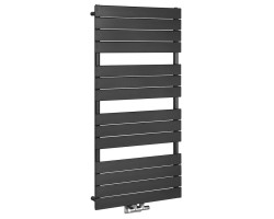 Vykurovacie teleso BONDI 600x1222 mm, antracit