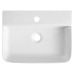 Keramické umývadlo CRISTY 45x34cm, biele