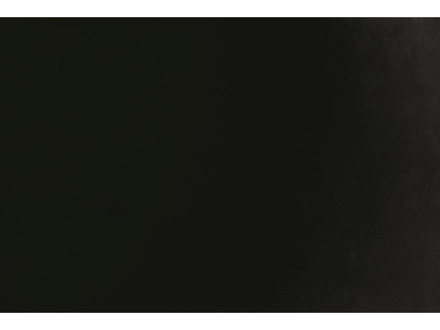 INKA odkladná keramická platňa 52x35,5cm, čierna mat