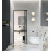 WCLEAN Swirlflush WC s integrovaným elektronickým bidetom, biela Extraglaze