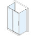 Trojstenný sprchový kút LUCIS LINE 1100x800x800mm L/P variant