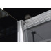 Trojstenný sprchový kút LUCIS LINE 1000x800x800mm L/P variant