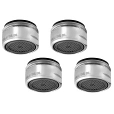 SADA 4x perlátor s vonkajším závitom M24x1, chróm SADA 4x perlátor s vonkajším závitom M24x1, chróm