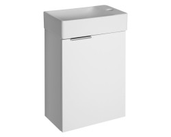 LATUS XII umývadlová skrinka 35,5x50x20cm, biela