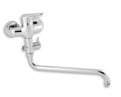 Paneláková batéria bez príslušenstva 100mm Titania IRIS New