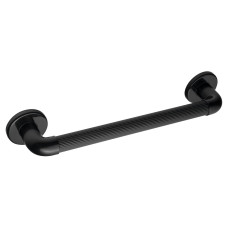 Plastová bezpečnostná rukoväť, 450 mm, čierna Plastová bezpečnostná rukoväť, 450 mm, čierna