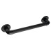 Plastová bezpečnostná rukoväť, 450 mm, čierna