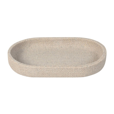 Miska na mydlo CRAFT, béžová