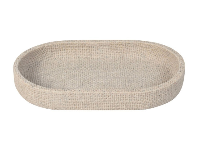 Miska na mydlo CRAFT, béžová