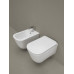 TRIBECA bidet závesný 35x31,5x54cm