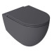 Infinity WC sedadlo, SLIM, Soft Close, Easy Take, antracit