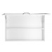 KERAMIA FRESH horná skrinka výklopná 70x50x20cm, biela