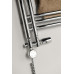DORLION vykurovacie teleso 500x900 mm, chróm