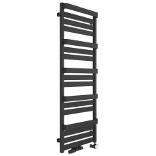 Vykurovacie teleso MARILENA 500x1370mm, čierne matné