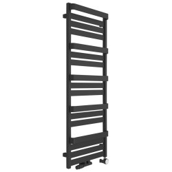 Vykurovacie teleso MARILENA 500x1370mm, čierne matné