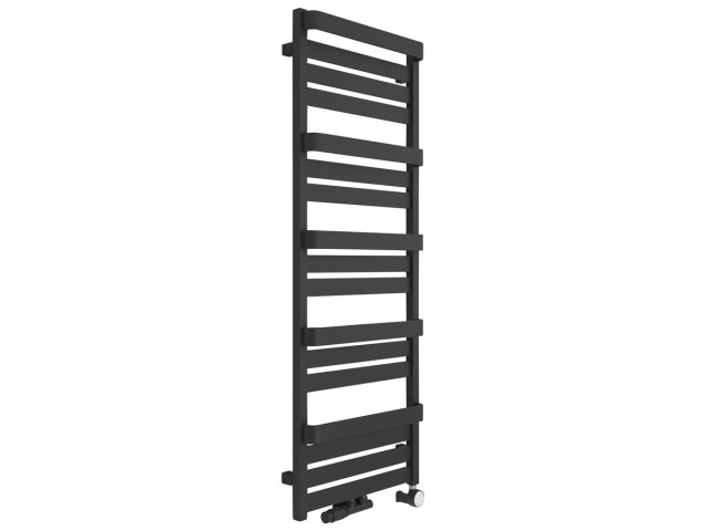 Vykurovacie teleso MARILENA 500x1370mm, čierne matné