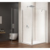 Obdĺžnikový sprchový kút LORO 700x800mm