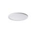 Stropné LED svietidlo AZPO, ø 225 mm, 11,8 W, 3000/4000/6000 K, IP54, biele