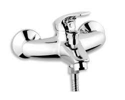 Vaňová batéria bez príslušenstva 150 mm Metalia 57 chróm