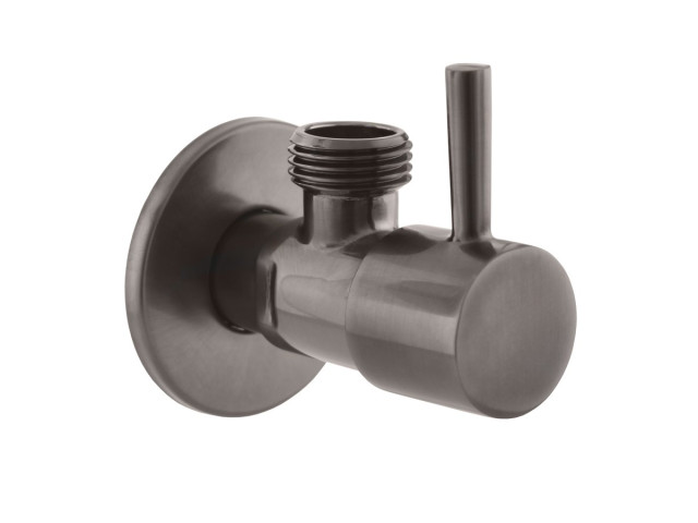 Rohový ventil s keramickou hlavou 1/2„x3/8“, zliatina