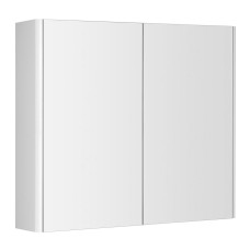 DENEB galerka 80x70x18cm, biela matná