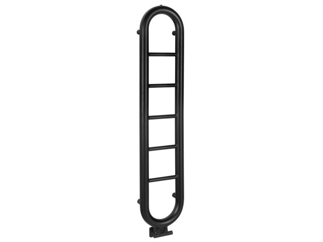 HORIZON vykurovacie teleso 330x1500 mm, čierna mat