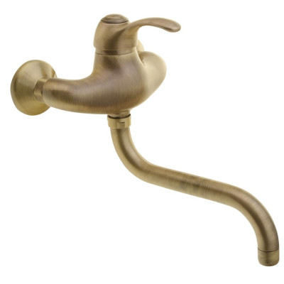KIRKÉ nástenná batéria, bronz