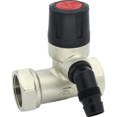 T-2852 1/2" poistný ventil k zásobníkovým ohrievačom vody