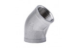NEREZ Koleno FF 45° 1/8" AISI 316 Tmax 220°C