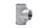 NEREZ T-kus pravidelný 1/8" AISI 316 Tmax 220°C